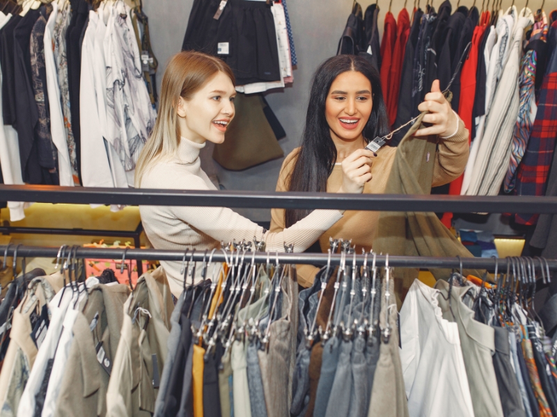 programa para loja de roupa e marketing