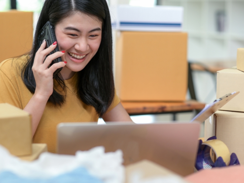 varejo online erp e personalização