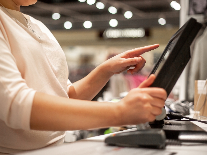 como fazer controle de estoque loja de roupas e automação