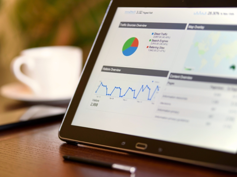 como organizar estoque de loja de calçados e análise