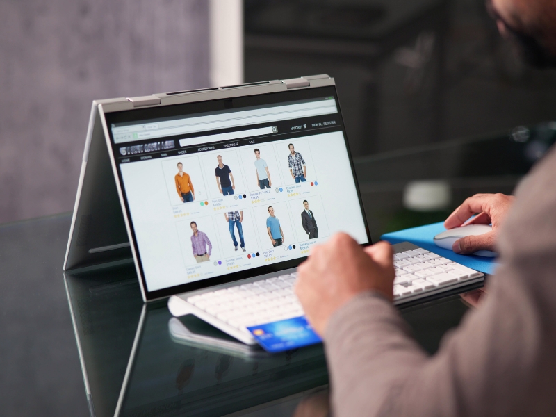 marketing para loja de roupas online e estratégias