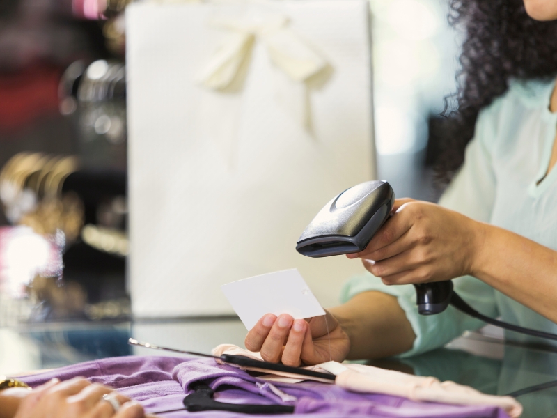 sistema de gerenciamento de loja de roupas funcionalidades