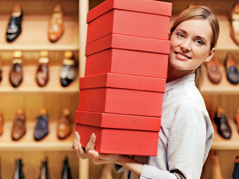 software para loja de calçados e definição