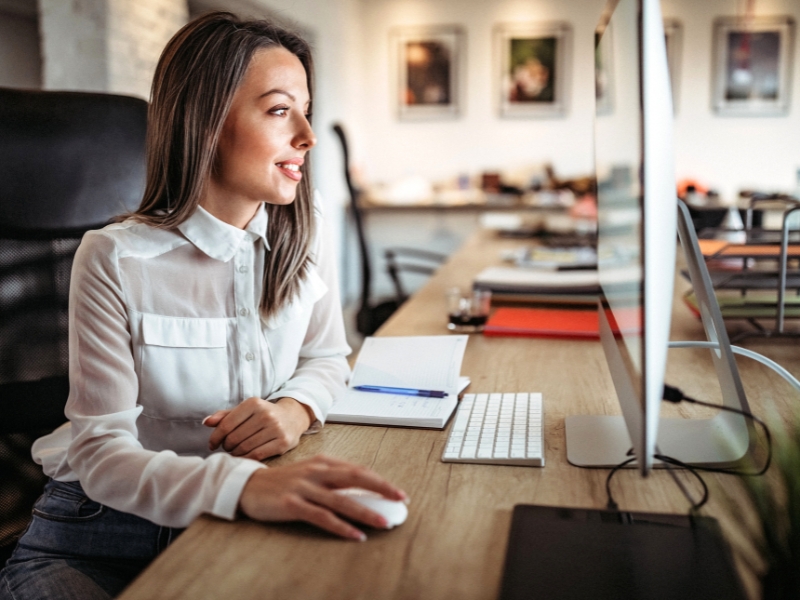 controle financeiro para loja de roupa virtual