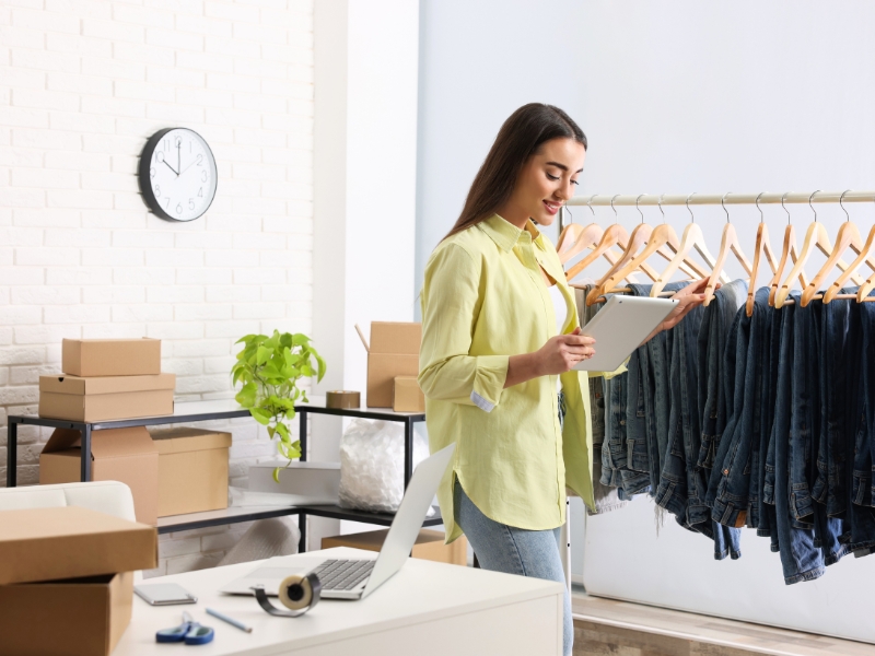 melhor programa para loja de roupas e avaliação