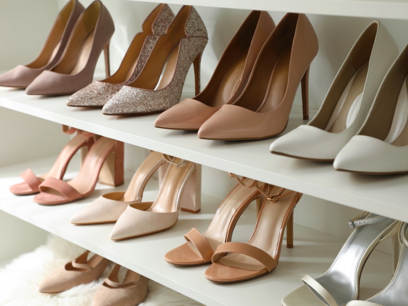 programa de controle de estoque para loja de calçados