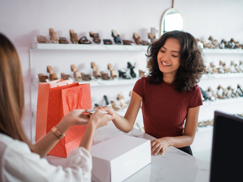 programa para loja de calçados e fundamentos