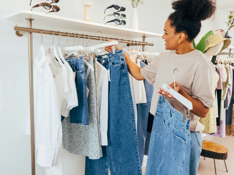 software para loja de roupas MEI e personalização