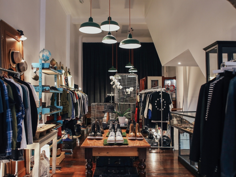 software para lojas de roupas masculinas e funcionalidades