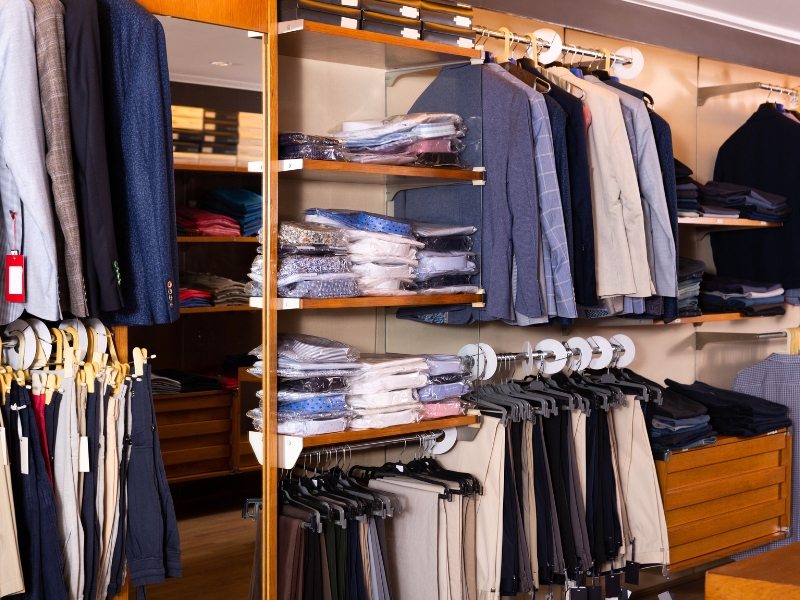 software para lojas de roupas masculinas e gestão