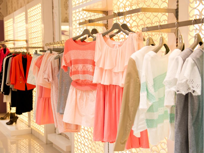 Giro de Estoque no Varejo de Moda