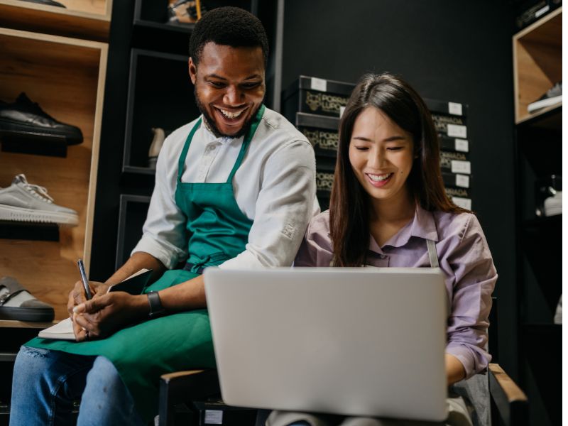 o Melhor Software para Loja de Calçados