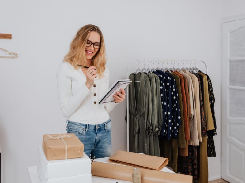 análise de compras​ como fazer