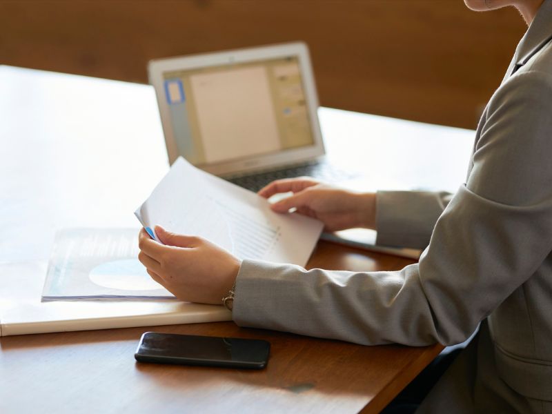 análise de compras​