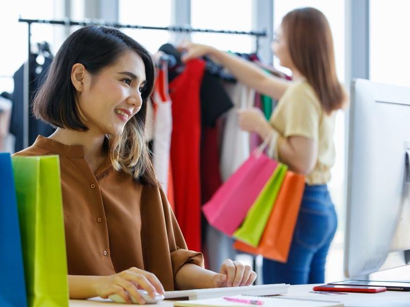 como aumentar o ticket médio de loja de roupas