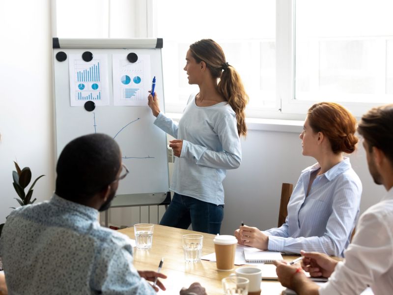 métricas de gestão como usá-las