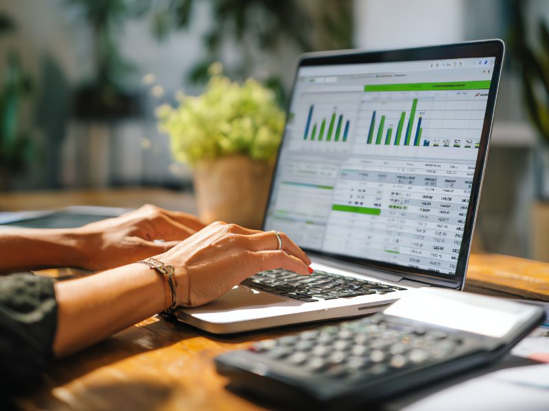 métricas de gestão